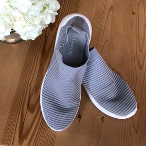 Slip on sneakers by Liliana